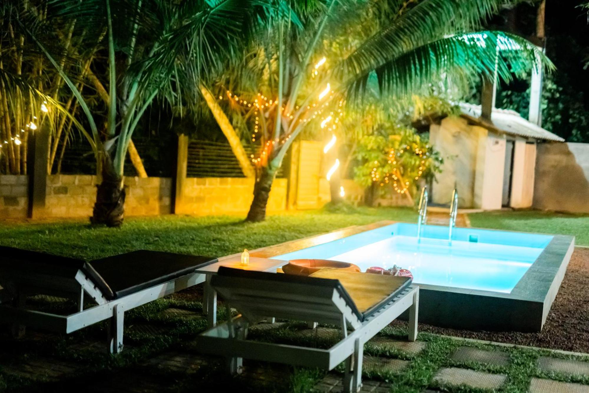 Villa Tropical Oasis 巴勒皮蒂耶 外观 照片