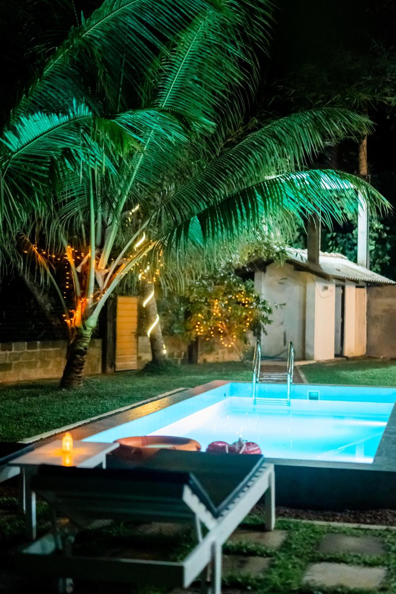 Villa Tropical Oasis 巴勒皮蒂耶 外观 照片