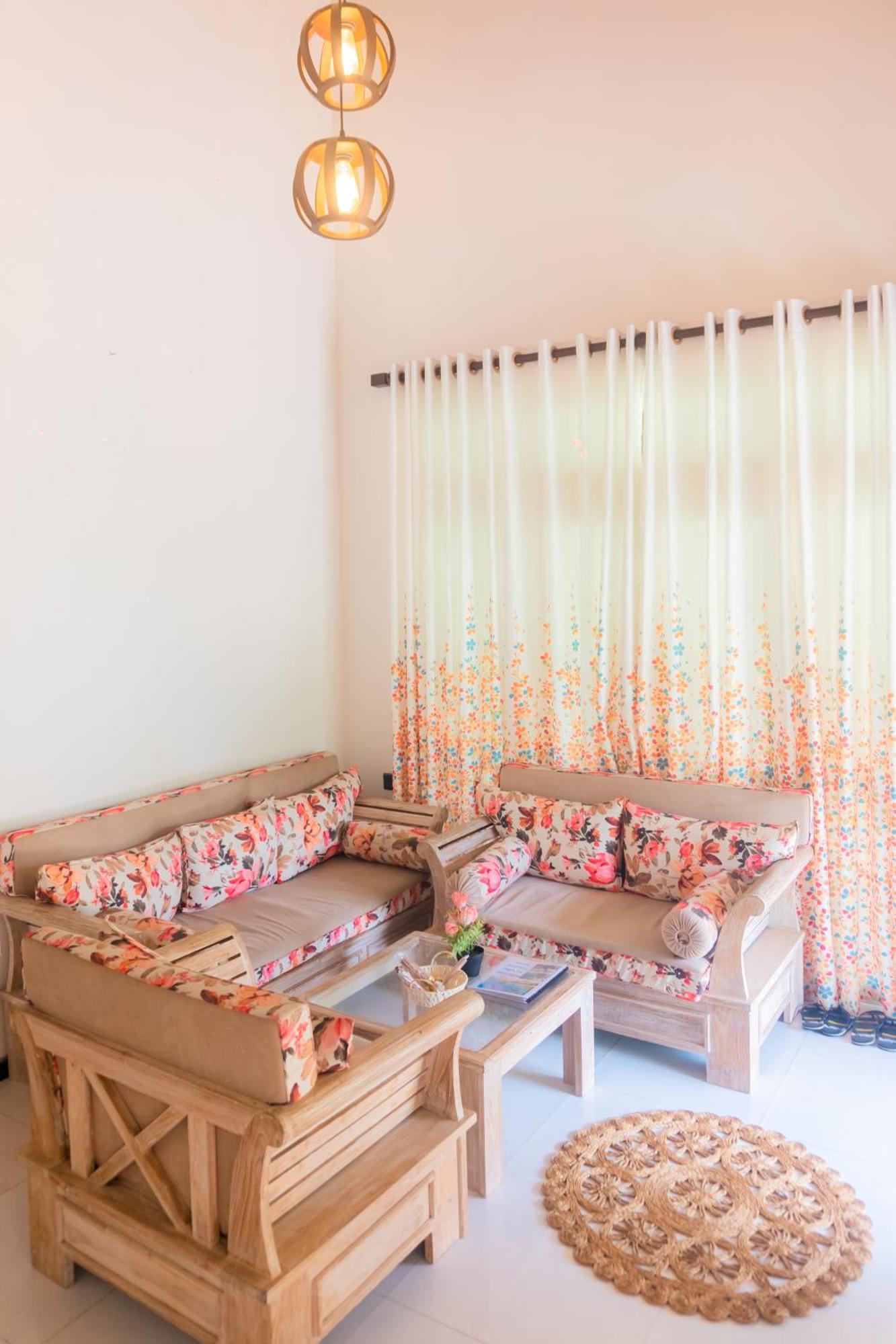Villa Tropical Oasis 巴勒皮蒂耶 外观 照片