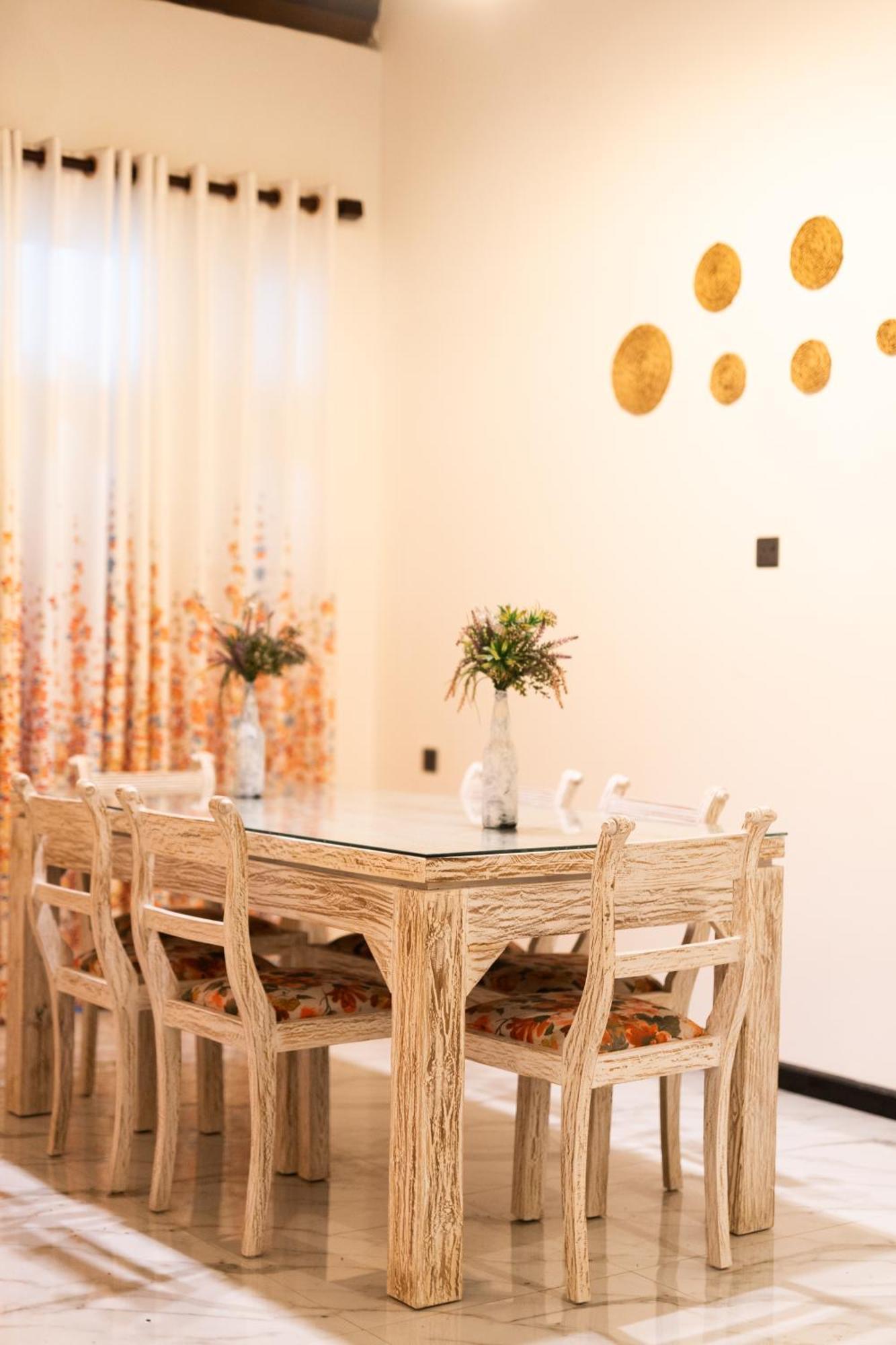 Villa Tropical Oasis 巴勒皮蒂耶 外观 照片
